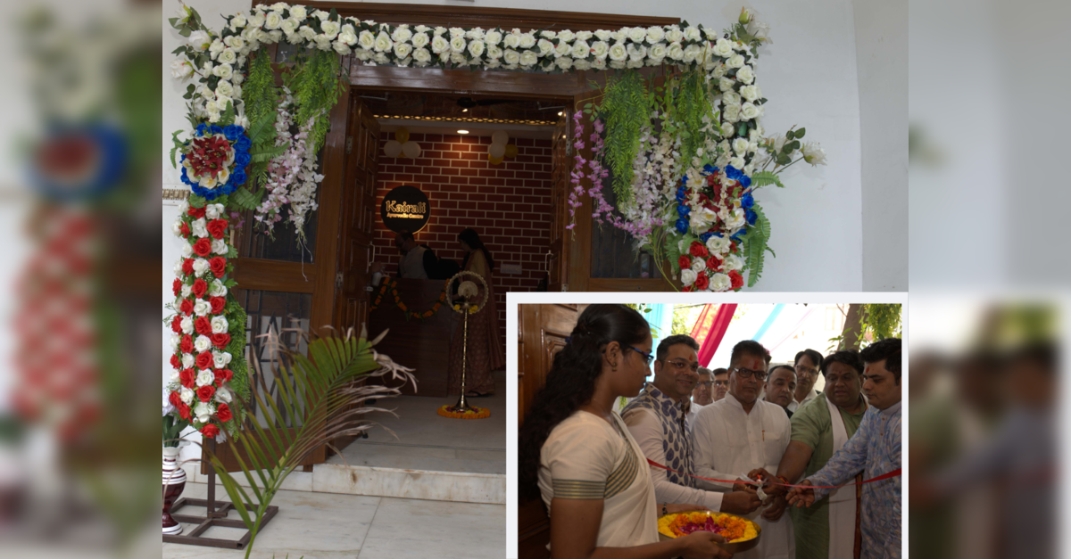 Kairali Ayurvedic Opens First Wellness Centre in Jaipur to Promote Holistic Health, ET TravelWorld