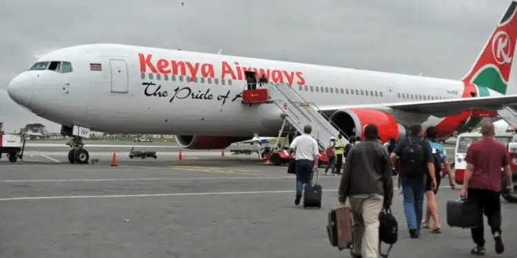 Equity Bank And Safaricom