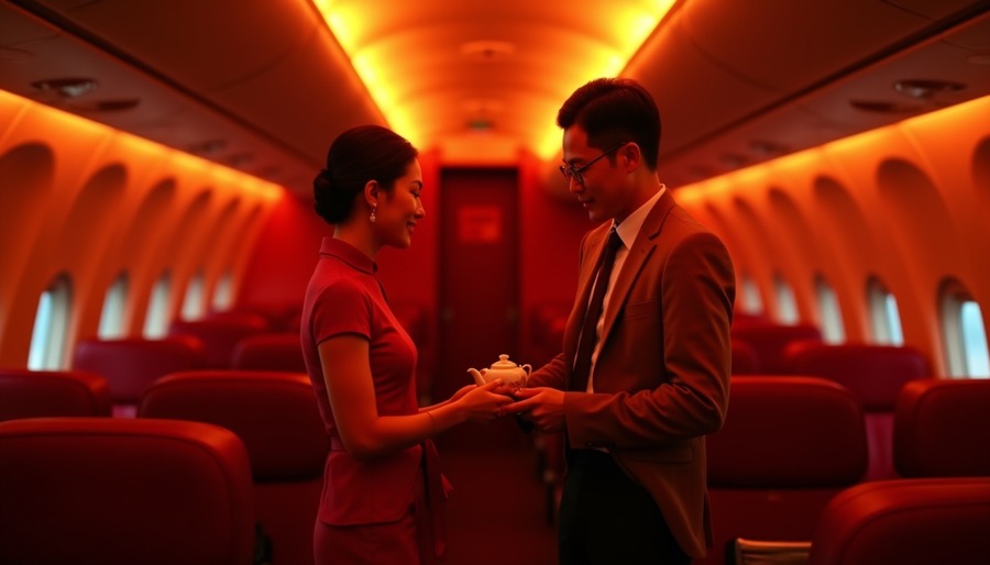 Kenya Airways to Launch New Direct Flights Between Nairobi and Beijing by the Next Year, Strengtheni...