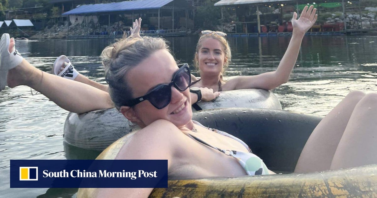 British survivor of Laos methanol poisoning speaks out after watching friend die