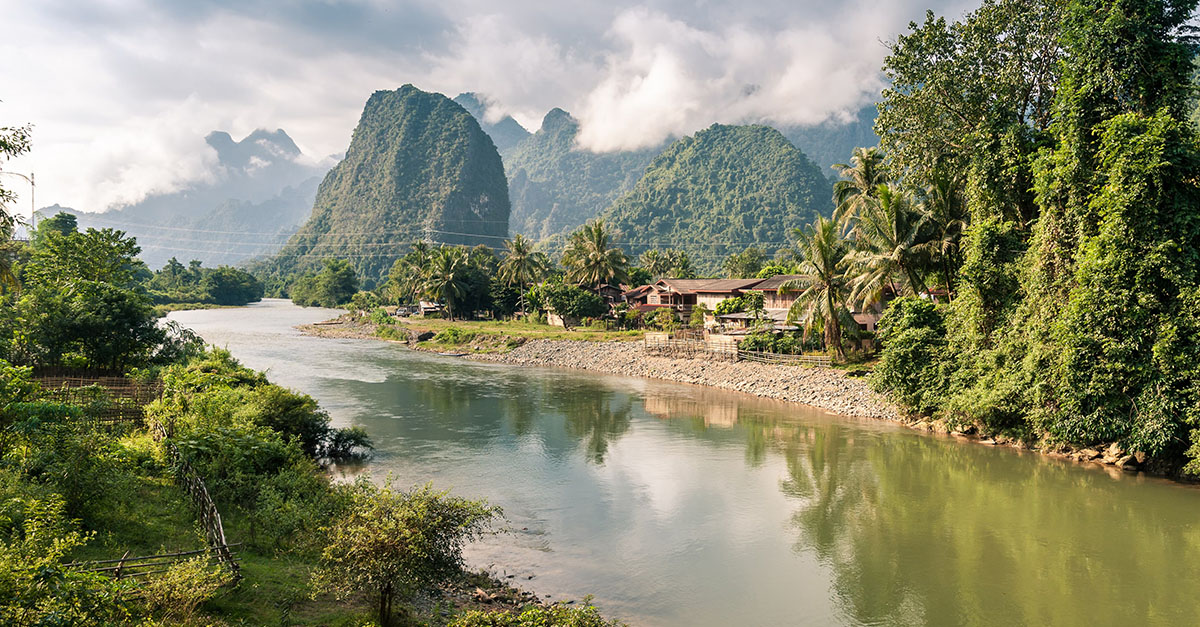 Laos Sees 1.2 Million Tourist Arrivals in Q1 2025, Up 28 Percent from Previous Year