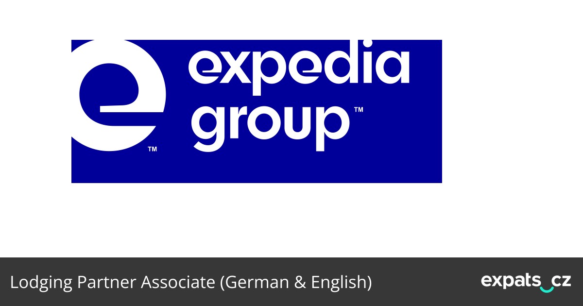 Lodging Partner Associate (German & English) from Expedia Group | Expats.cz