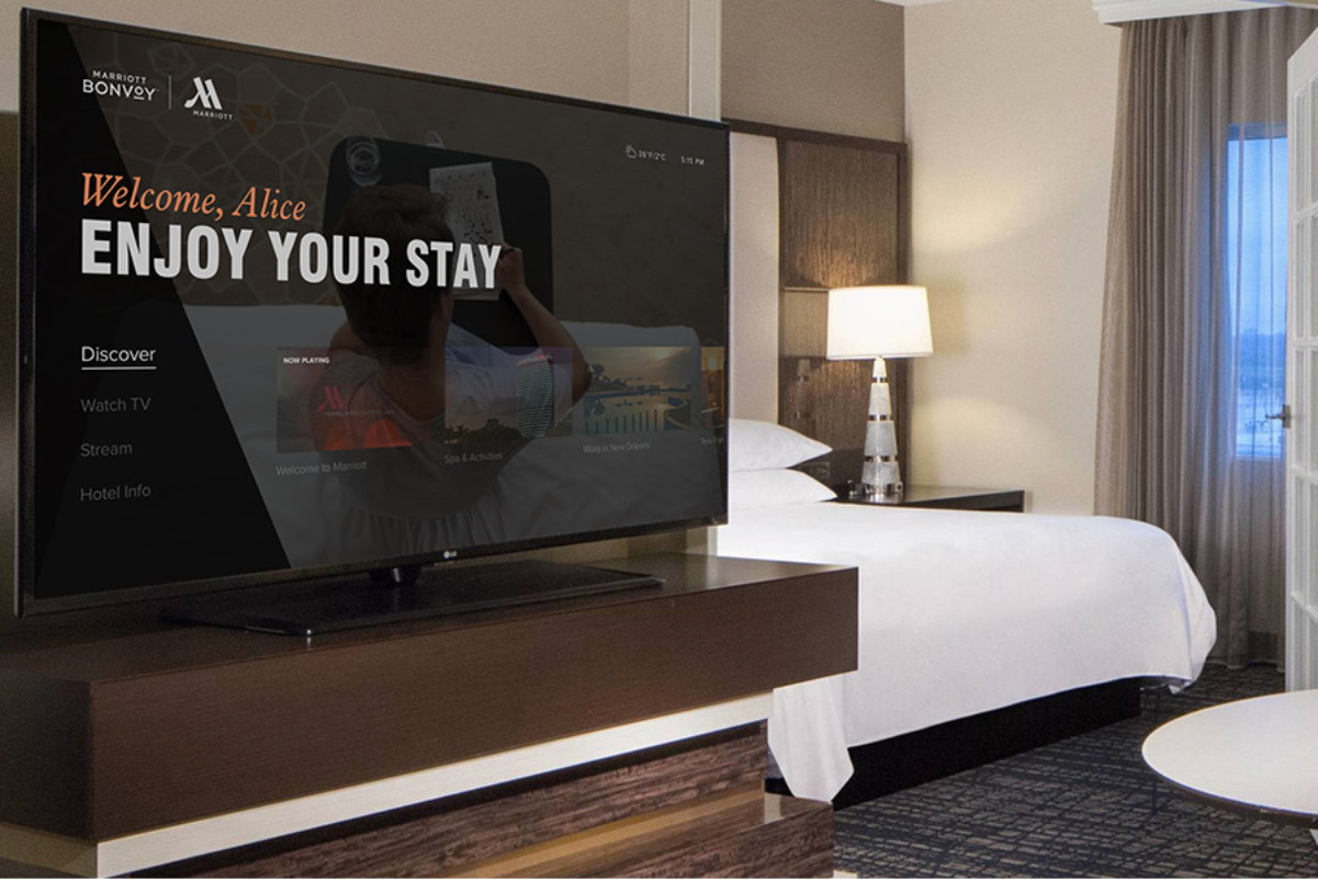 Marriott Introduces Media Network Targeting Travelers Across Digital and In-Hotel Touchpoints |