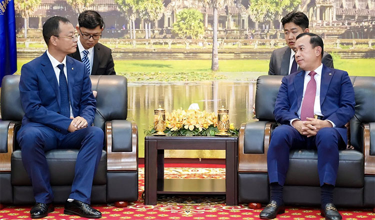 Ministry of Tourism partners with Chinese firm to digitise tourism via smart tourism development