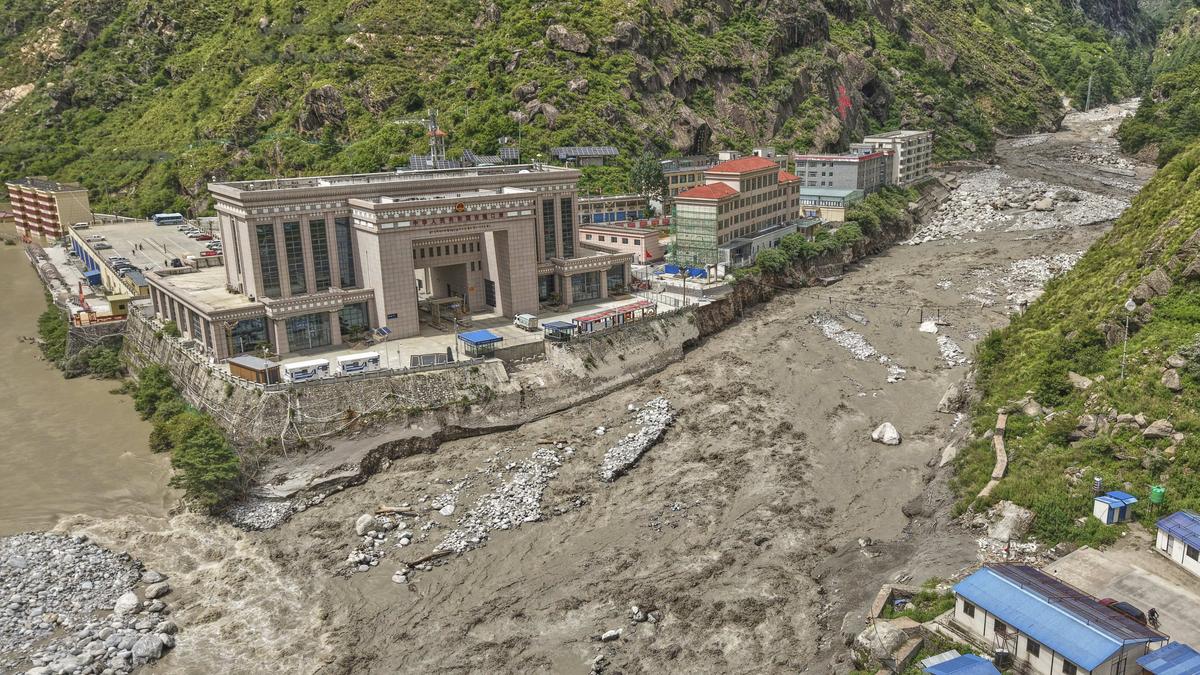 Floods near Nepal-China border disrupt Kailash Mansarovar pilgrimage; TAAN urges diplomatic action