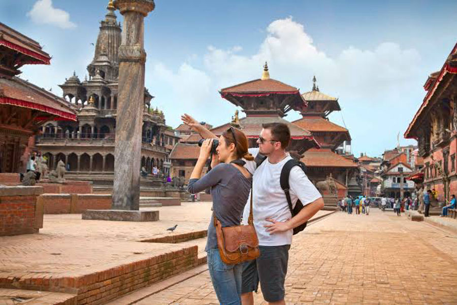 Nepal welcomes 577,689 foreign tourists in 6 months