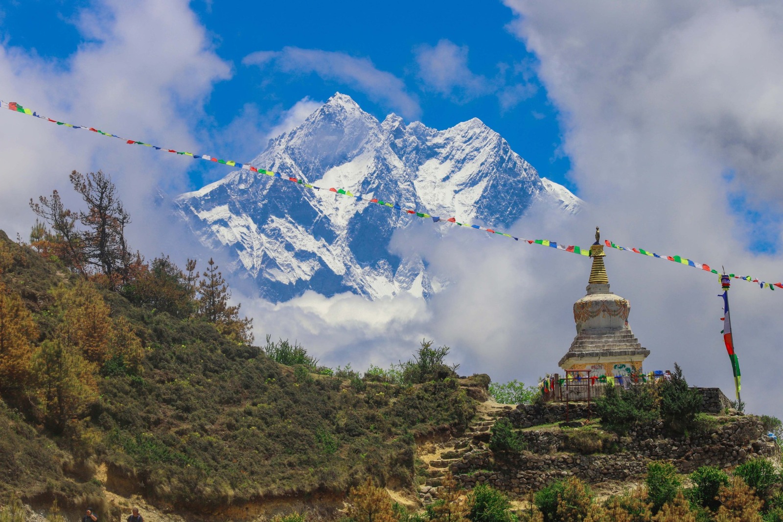 Nepal ranked 7th in 2025 solo adventure travel list - myRepublica - The New York Times Partner, Late...