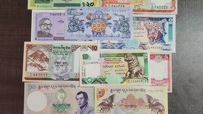 Bangladesh Taka and Sri Lanka Rupee