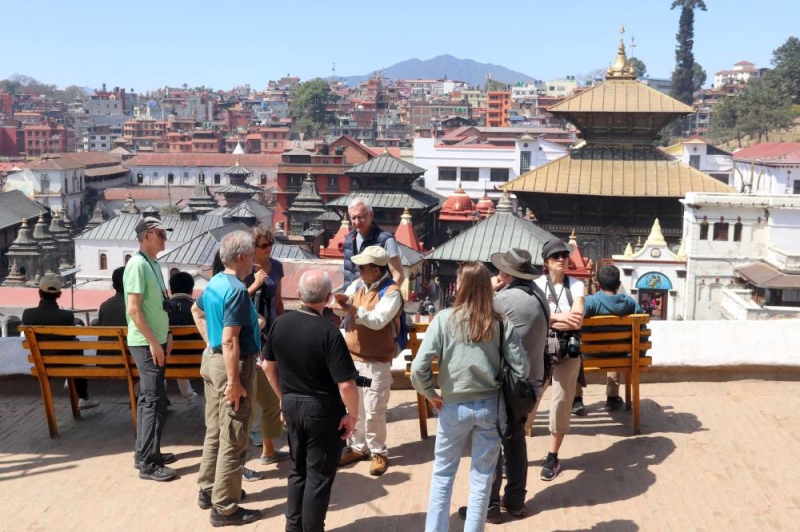 PM Oli calls for effective publicity to attract more tourists to Nepal - The Himalayan Times - Nepal...