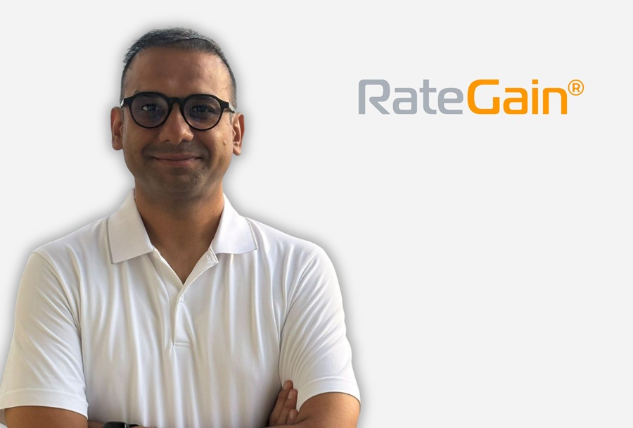 RateGain appoints Parijat Tiwari as EVP & GM to lead enterprise connectivity & smart distribution