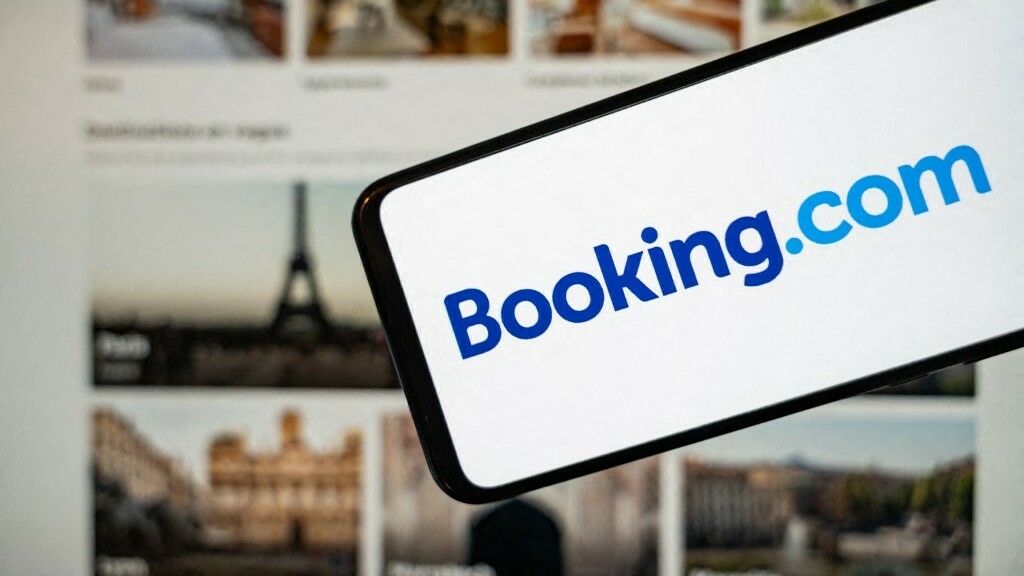 RTL Today - Payment issues: New phishing scam targets holidaymakers on Booking.com app