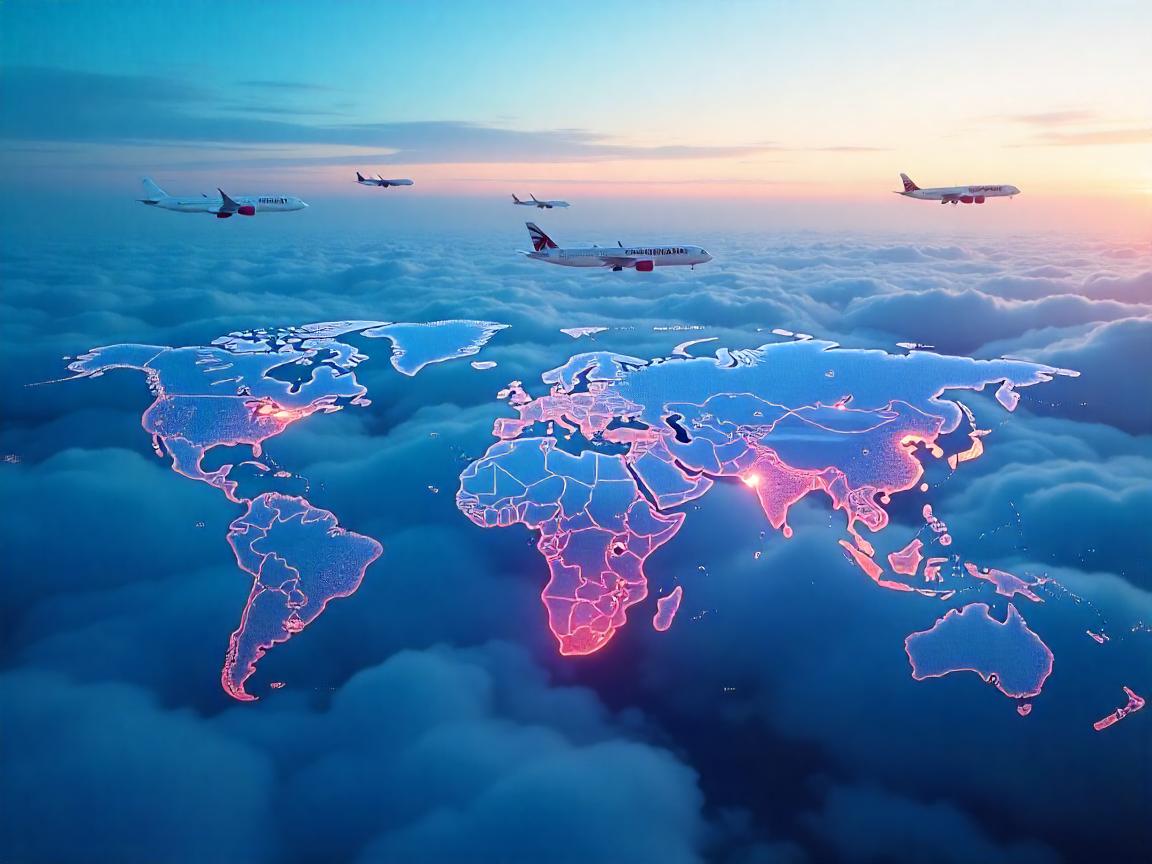 Now, Qatar Airways Joins Delta, LATAM, Emirates, United, Lufthansa, and Cathay Pacific in Strategic ...