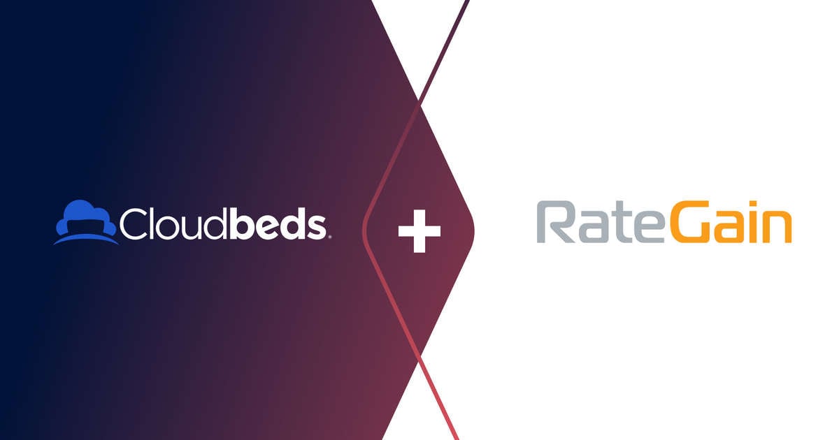 RateGain Integrates with Cloudbeds to Enhance Hospitality Distribution with AI-Powered Capabilities