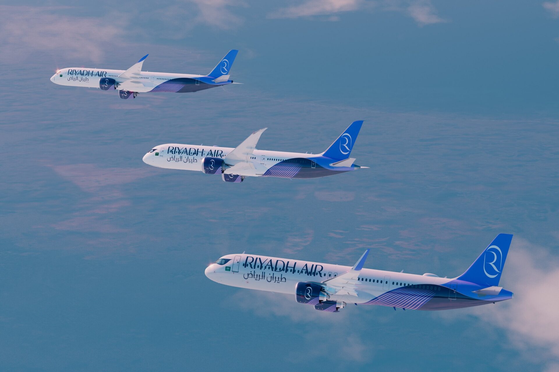 Riyadh Air signs deal with Rolls-Royce for A350 engines