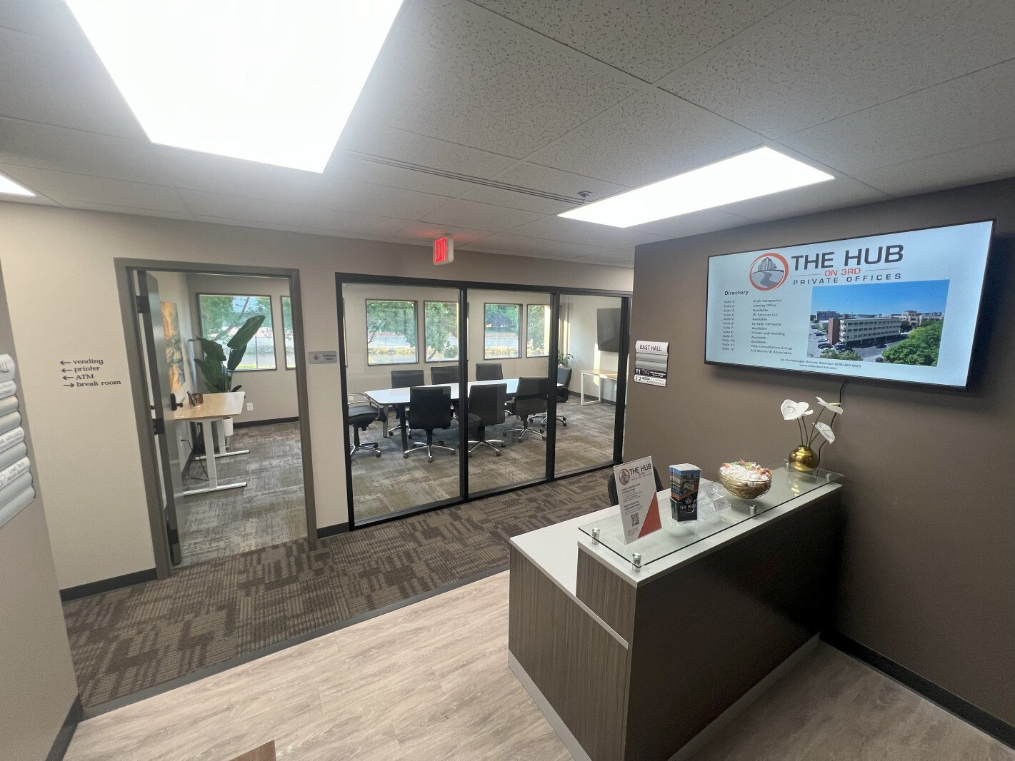 Entrepreneur's new project to create 'the Airbnb of offices' in downtown Rochester - Post Bulletin