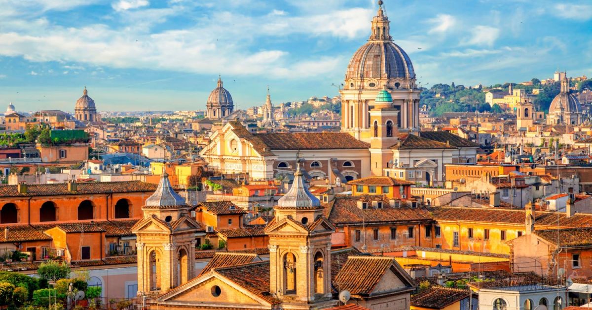 Rome to Welcome the World for WTTC’s 25th Global Summit