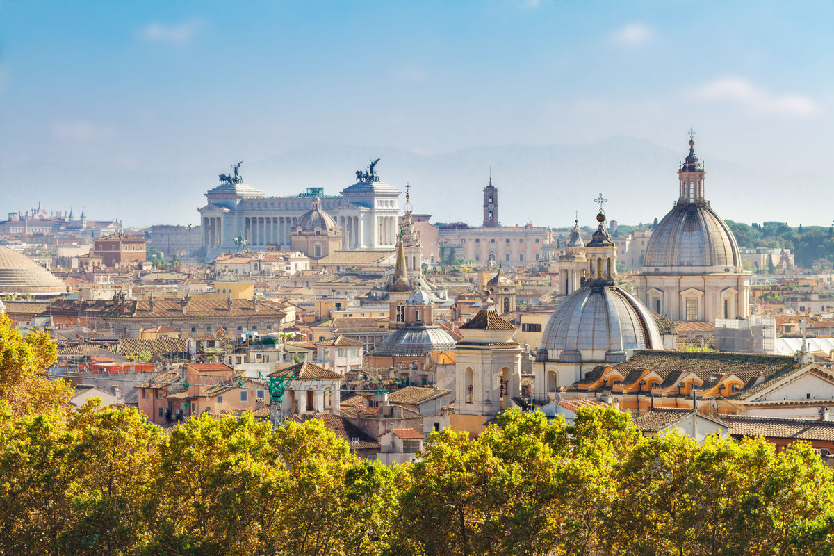 Rome Set To Host 2025 WTTC Global Summit