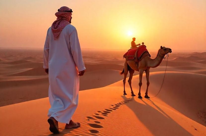 Now, Saudi Arabia Tourism Goes Beyond Record-Breaking Thirteen Billion Dollars in Visitor Spending i...