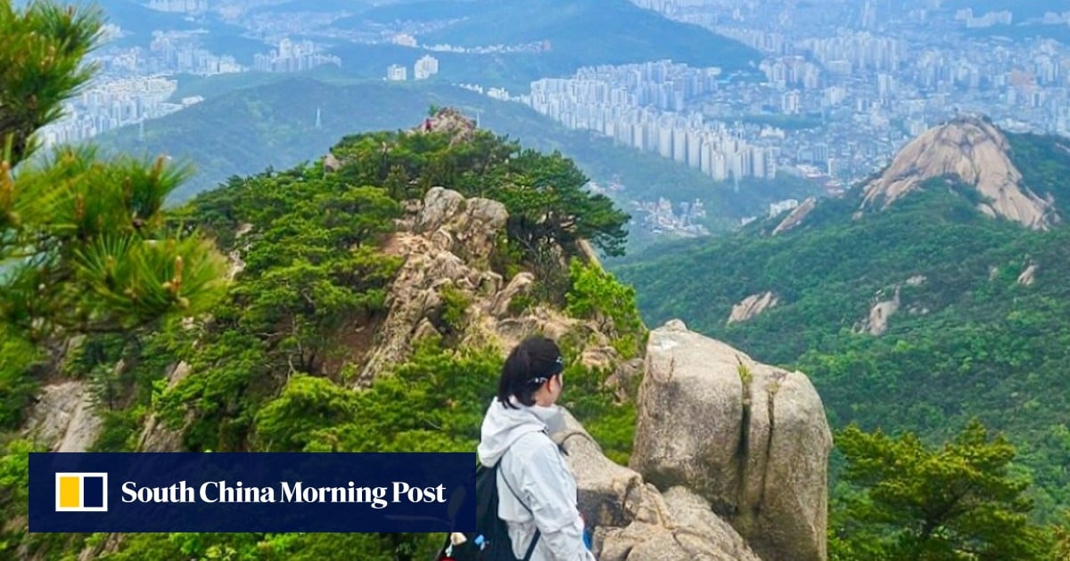 Why urban hiking in Korea is getting so popular, plus Seoul’s top 3 mountains