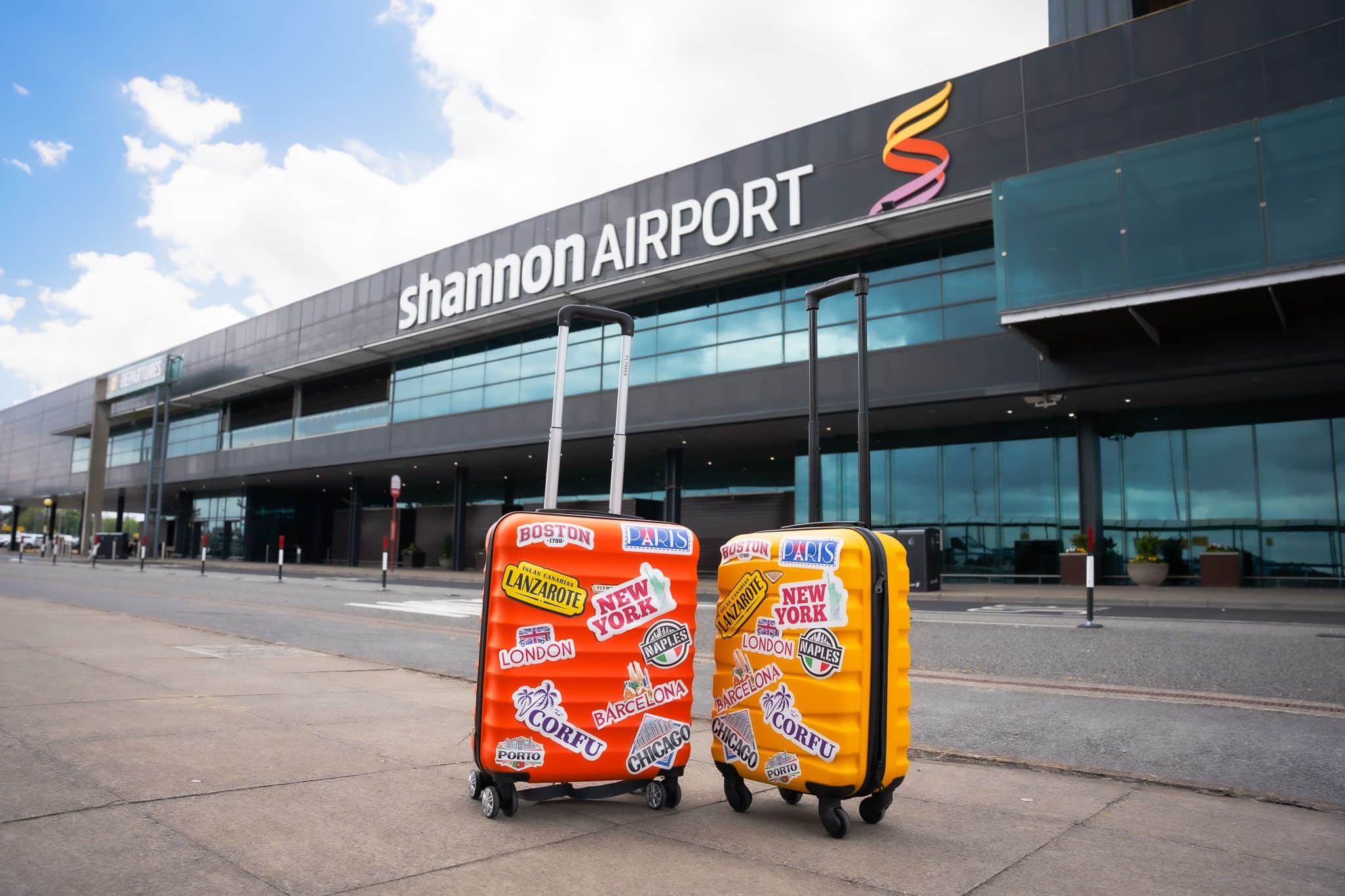 Shannon Airport Posts 7% Passenger Growth in Strong First Half of 2025