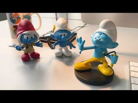 A Smurfs Airbnb Experience Brings The Classic Toys To Life In Belgium - Newstalk 750