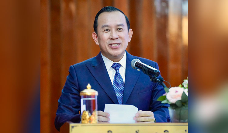 Tourism Minister Urges Students to Help Promote Tourism