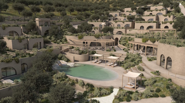 Tella Thera: New sustainable tourism investment in Kissamos, Crete