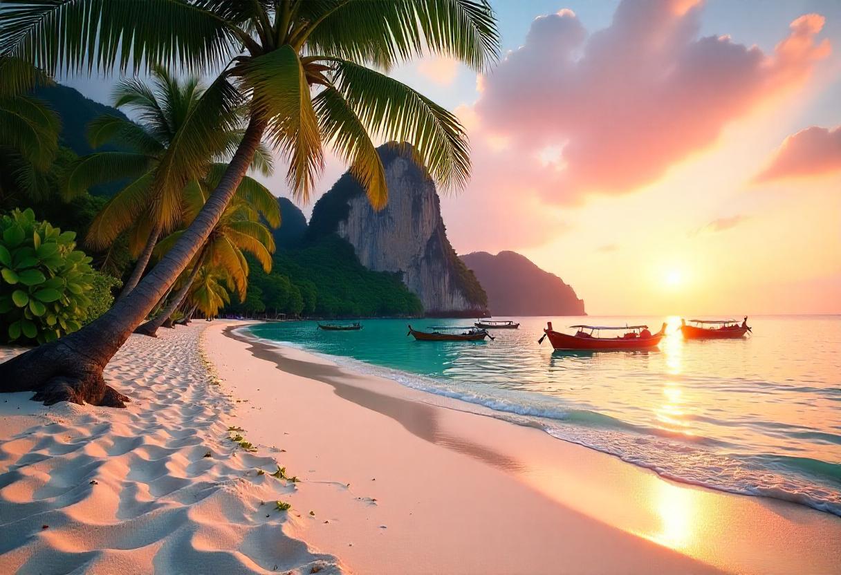 Thailand Solidifies Its Role As Asia’s Top Digital Nomad Destination With New ‘Workation Paradise’ T...