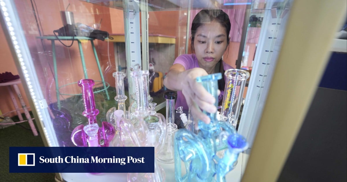 Thailand starts banning cannabis sales without prescriptions