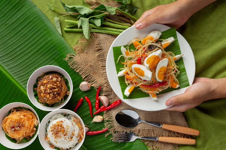 Thailand responsible for 80 percent of the top 100 F&B experiences in APAC