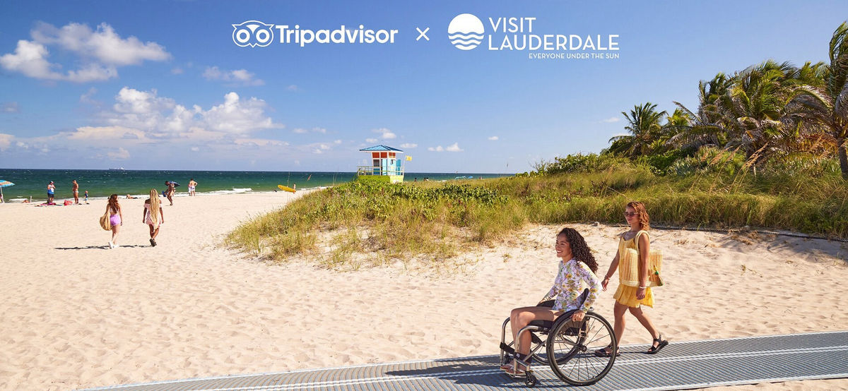 Tripadvisor Launches New Accessible Travel Hub