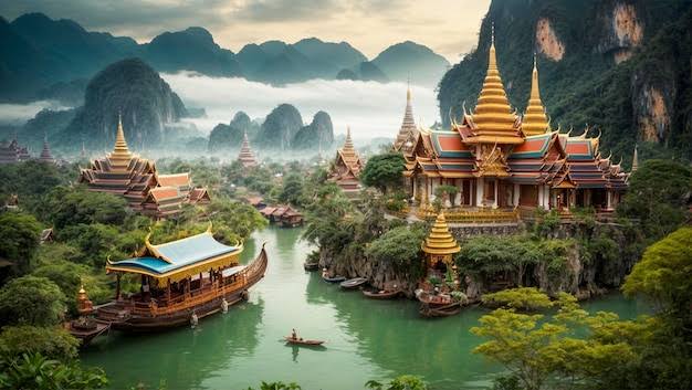 How the UK’s Digital Nomads Can Experience Thailand’s Workation Paradise with Exclusive Perks