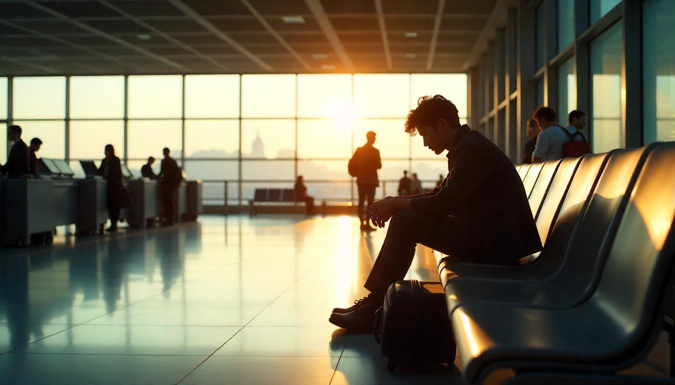 Around 7800 Flights Cancelled and Delayed in US as Southwest, Air Canada, Delta, United, JetBlue, Am...