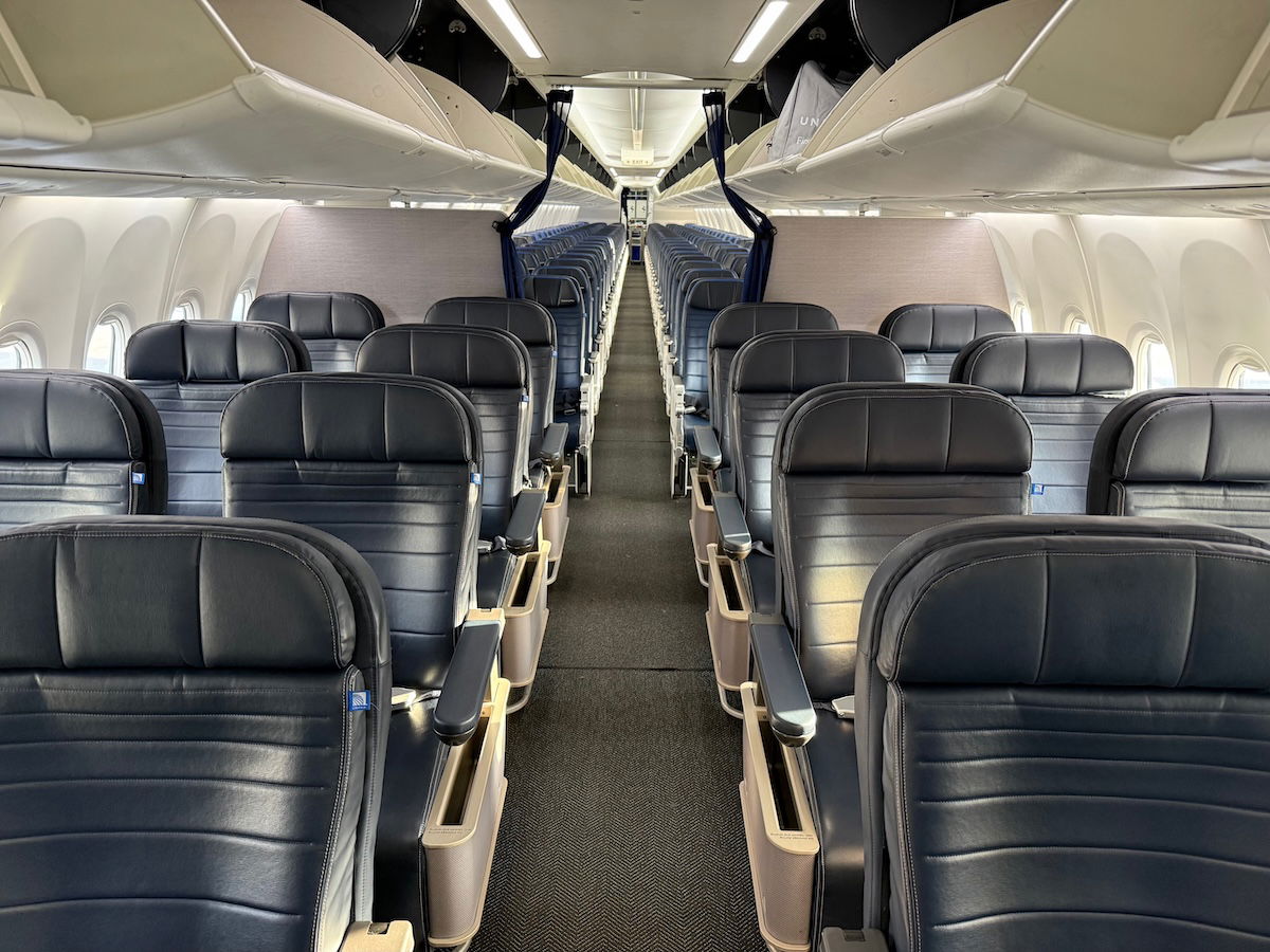 United Airlines Now Publishes Upgrade List 30 Days In Advance