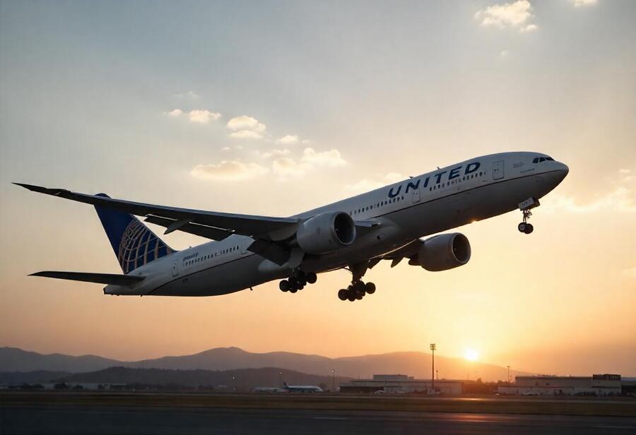 United Airlines to Permanently Shut Down Its Final Landline Bus Routes From Denver to Fort Collins a...