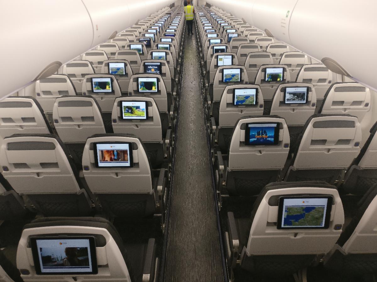 VietJet Thailand to install Bluebox Wow IFE