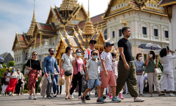 Vietnam, Thailand strengthen cooperation on 'Six Countries, One Destination' tourism initiative