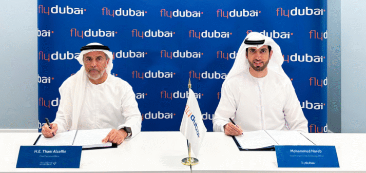 flydubai partners with emaratech to introduce smart biometric gates