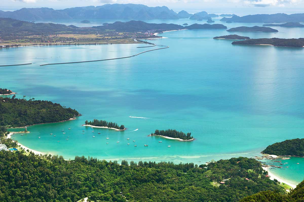 flydubai’s summer coastal getaways—Malaysian island Langkawi