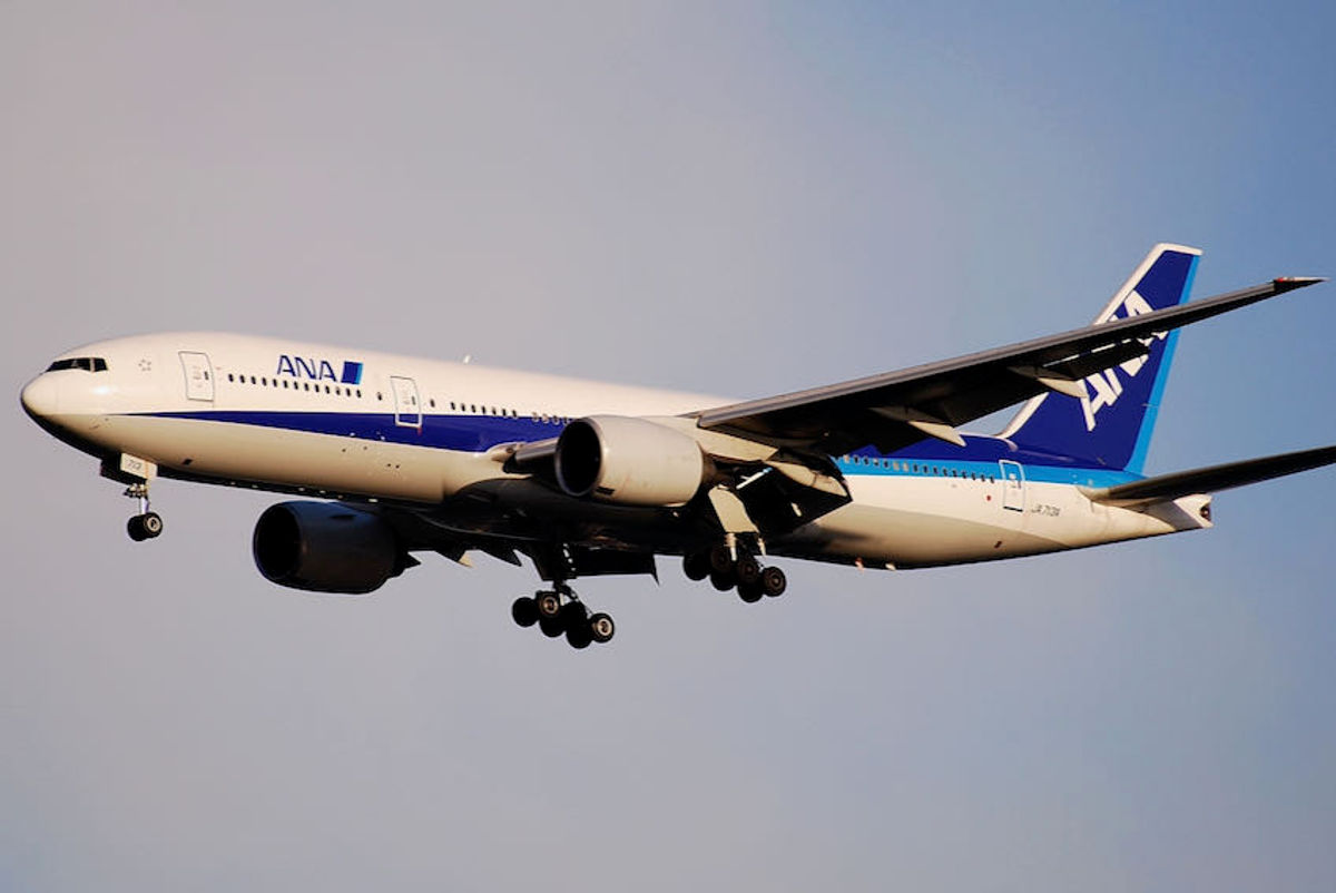 ANA to introduce free high-speed wifi on international flights