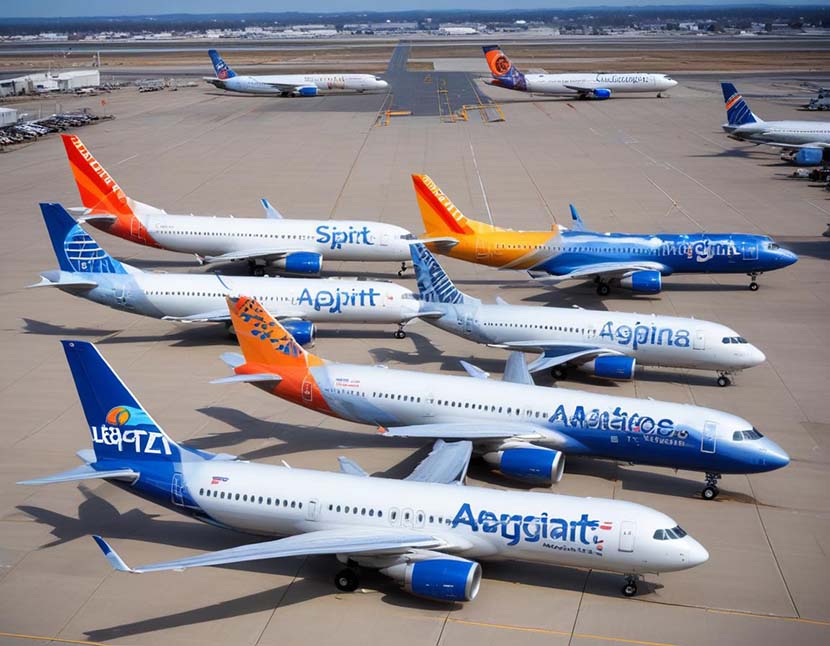 Allegiant Air Joins American, United, JetBlue, Spirit as Series of New Routes Launch by These US Air...