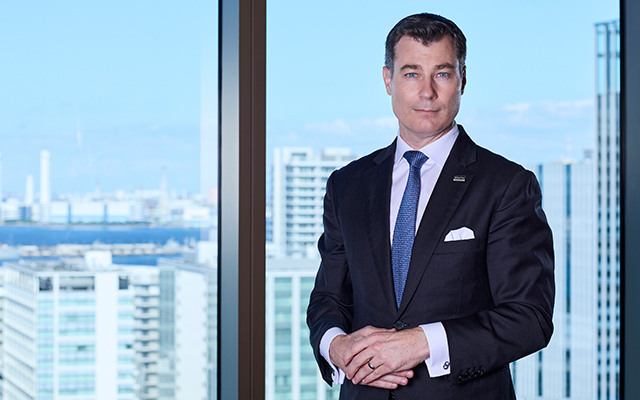 Allen Howden takes helm as GM of The Westin Yokohama