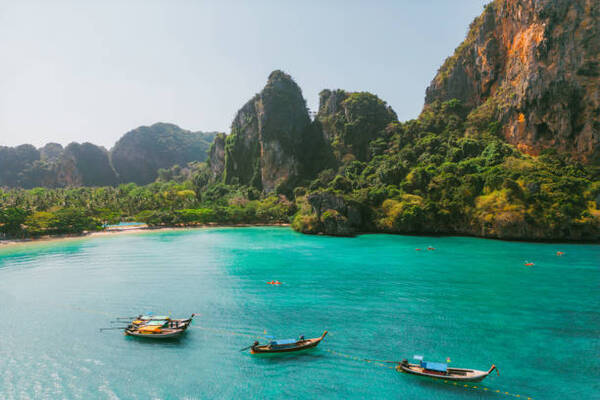 China, Malaysia, South Korea, Russia, India, And Japan Push Thailand Out Of The Spotlight As Global ...