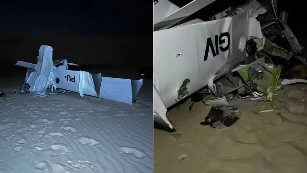 Brazil Politician's Plane Crash: Owner Responsibility Under Scrutiny After Fatal Tourism Flight