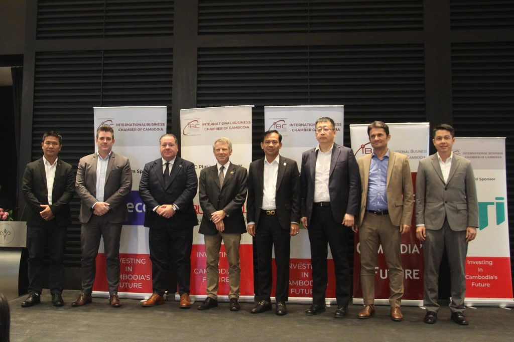 Cambodia’s Industry Leaders Share 6-Month Outlook at IBC Forum (Part 2): Tourism, Cashews, Retail, a...