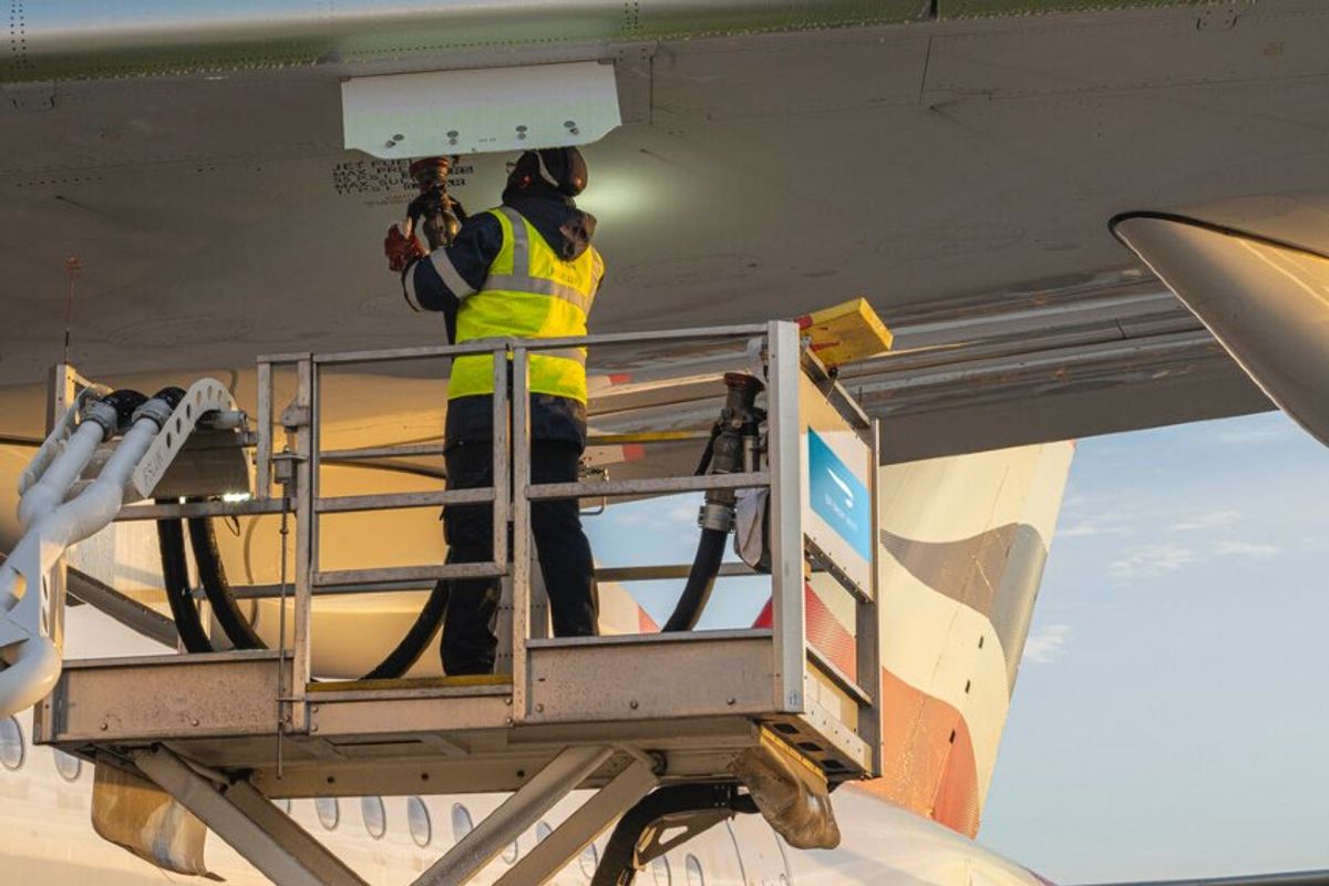 Chooose integrates IATA CO2 Connect emissions data