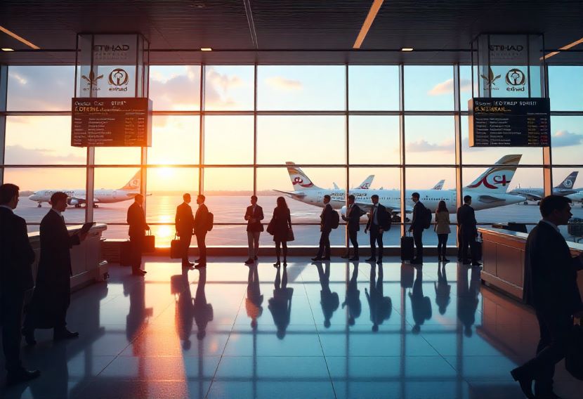Now Abu Dhabi Becomes Even More Accessible as Etihad Airways Unifies With American Airlines, Air Can...