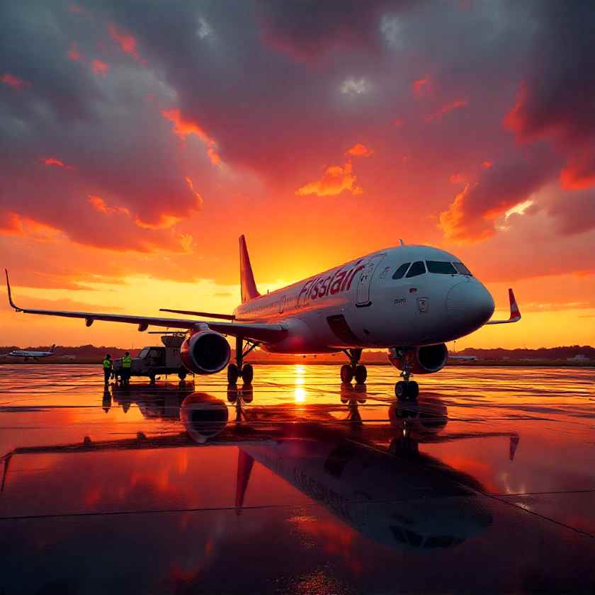 Now, Southern Africa Tourism Boosted by FlySafair’s Strategic Fleet Expansion