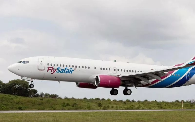 FlySafair Pilot Strike Ends After Agreement with Solidarity Union