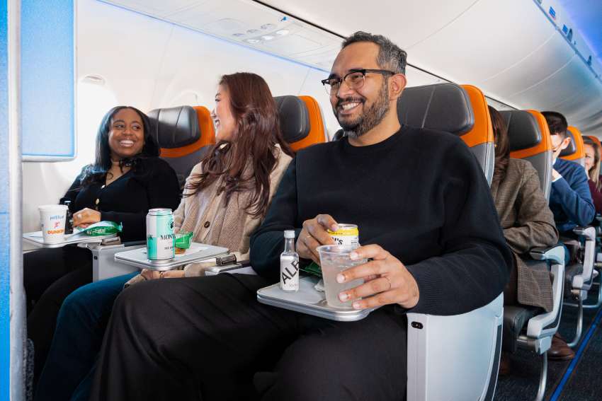 JetBlue Enhances Travel Experience with New Culinary Offerings and Innovative Entertainment – A Game...